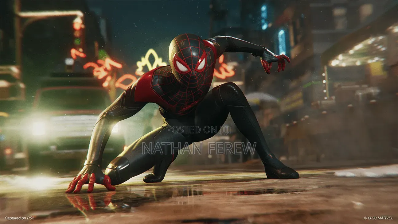spiderman.miles Morales