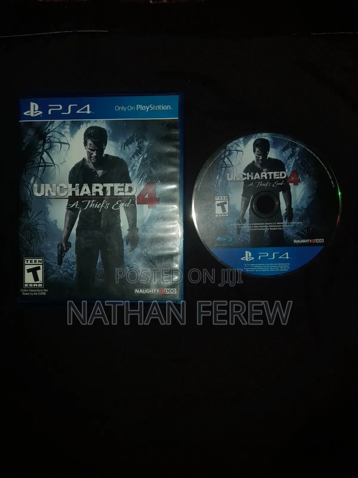 uncharted.thief's End