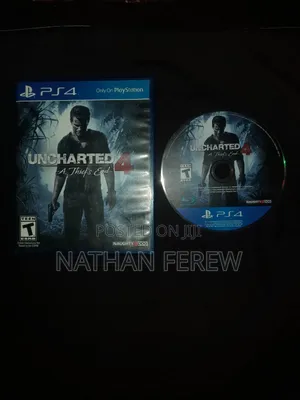 uncharted.thief's End