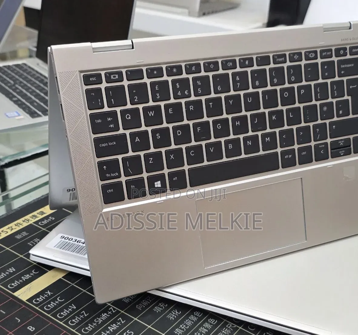 New Laptop HP EliteBook 830 G8 16GB Intel Core i5 SSD 512GB