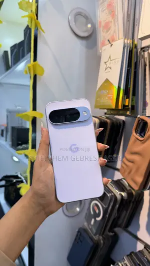 Google Pixel 10 5G 256 GB Purple