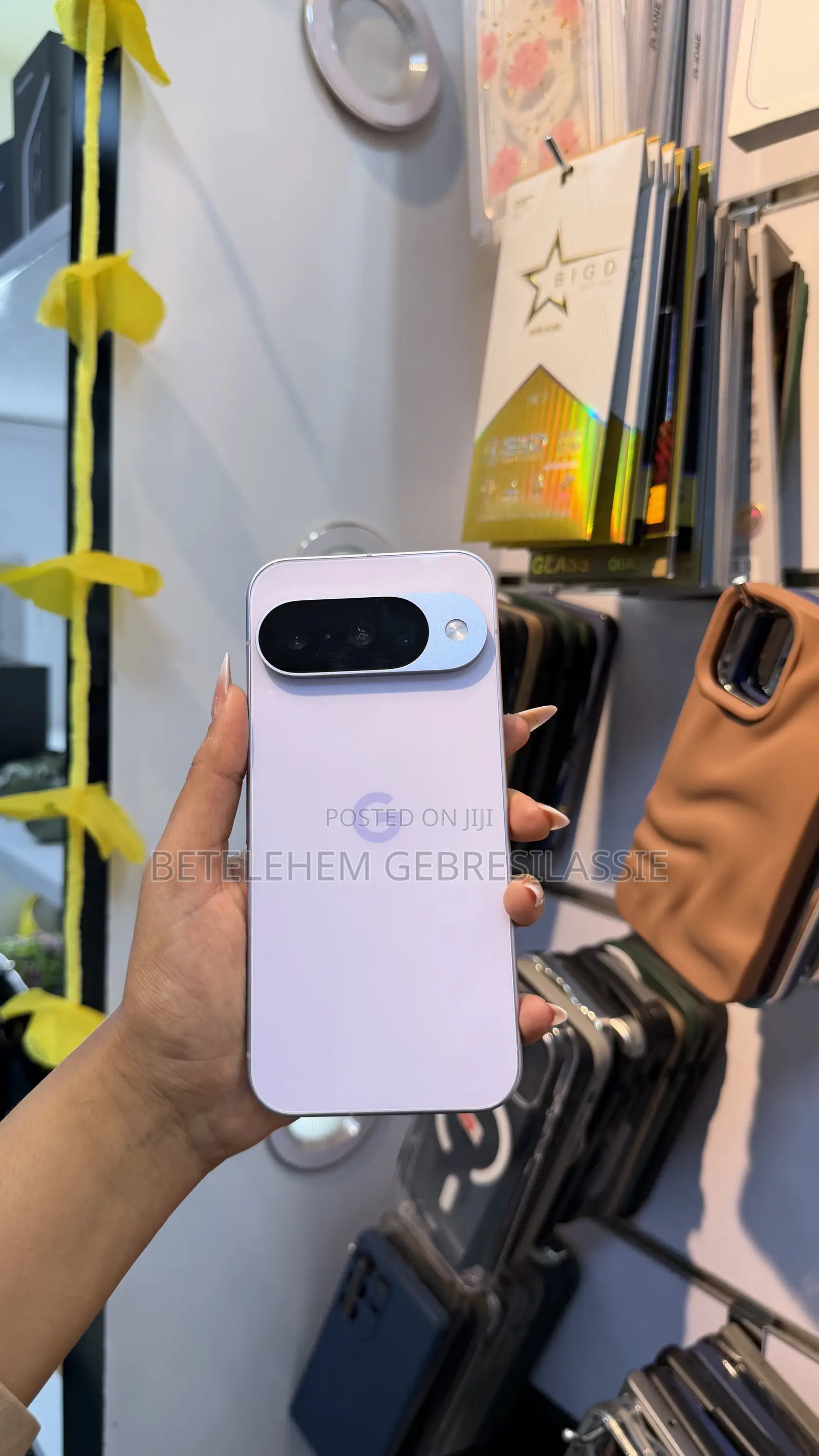 Google Pixel 10 5G 256 GB Purple