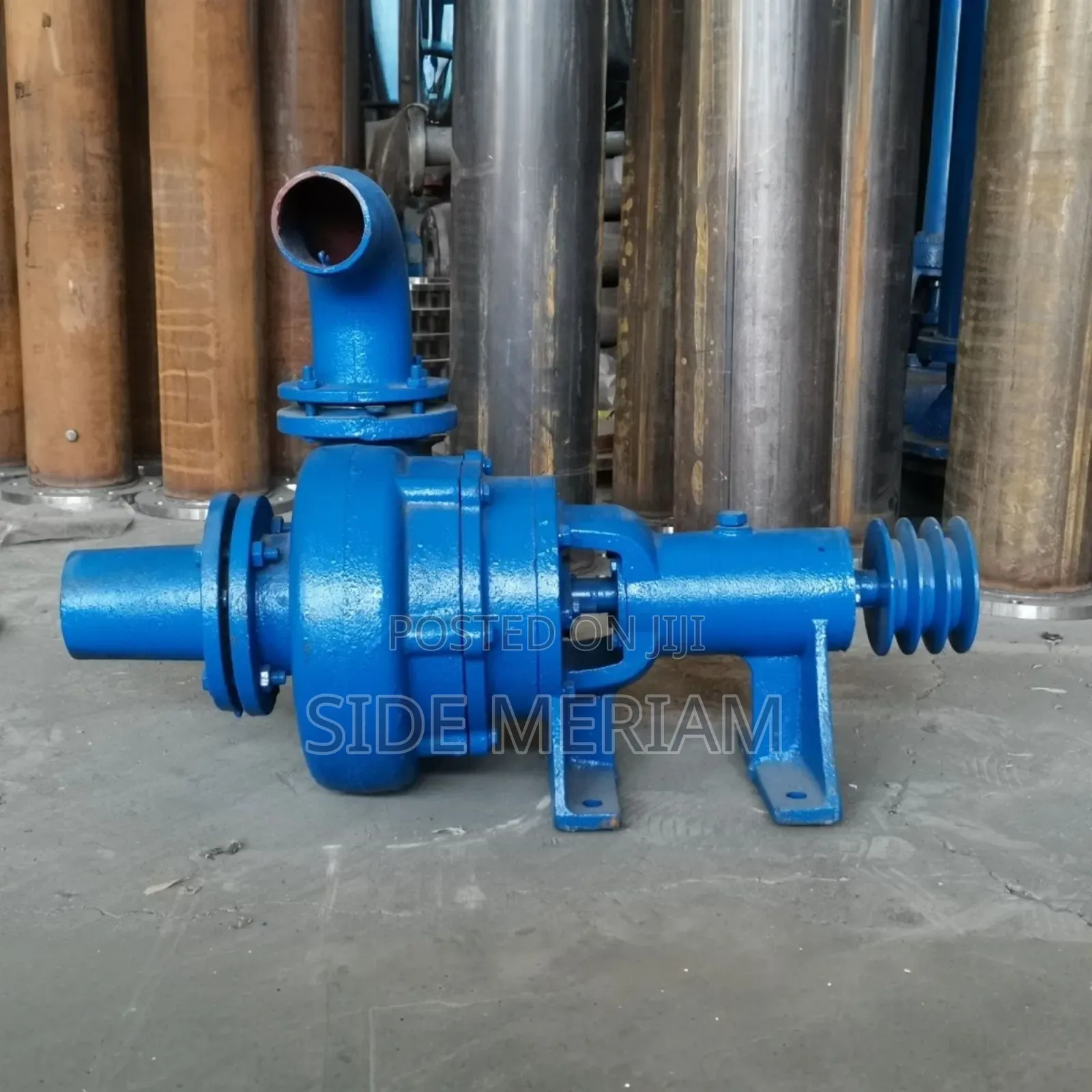 End-Suction Centrifugal Water Pump