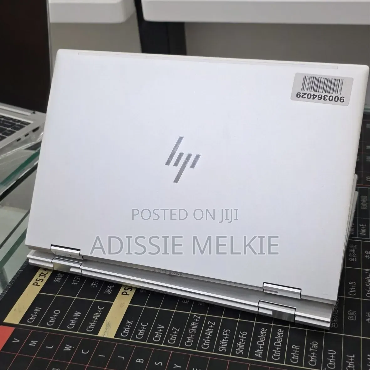 New Laptop HP EliteBook 830 G8 16GB Intel Core i5 SSD 512GB