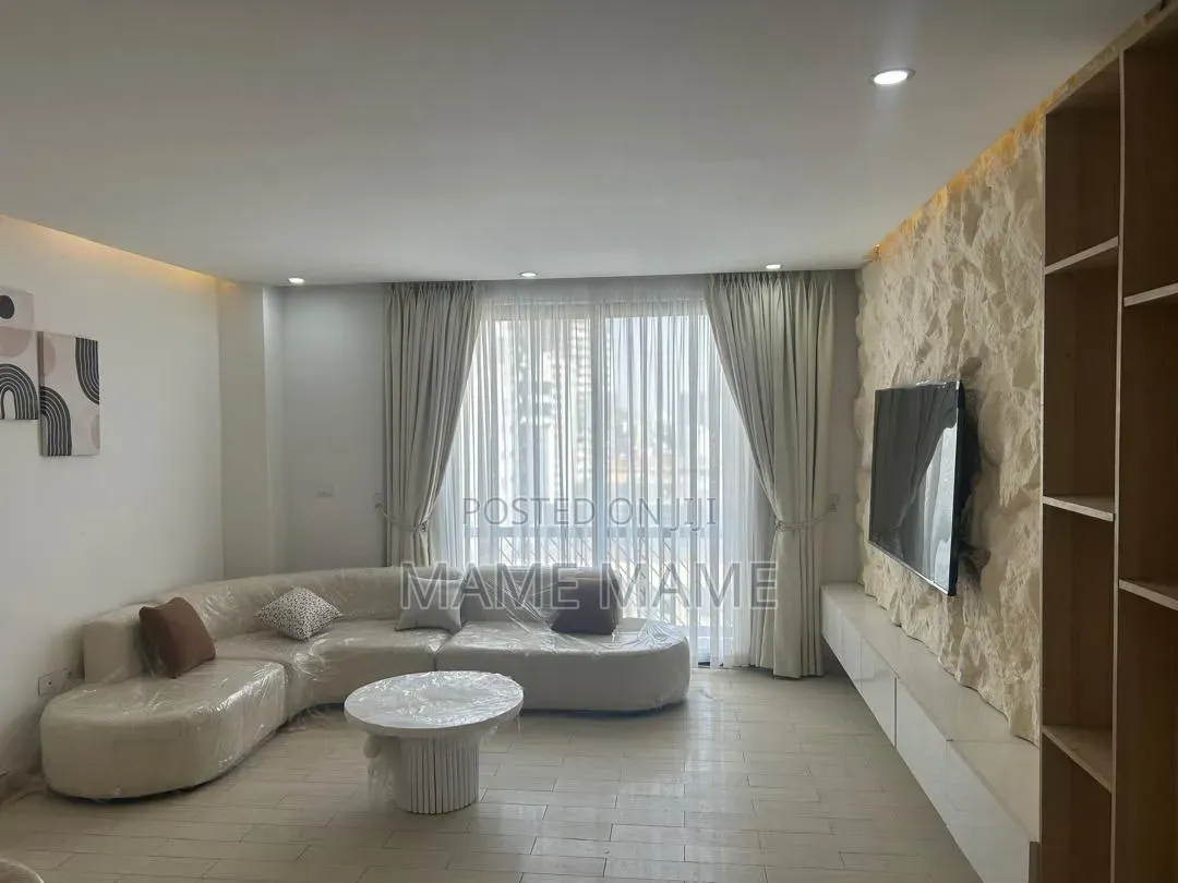 Furnished 3bdrm Apartment in Addis Abeba, Bole for rent