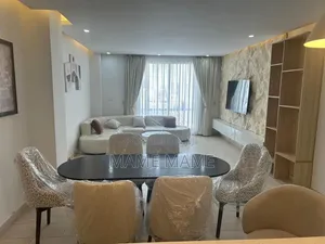Furnished 3bdrm Apartment in Addis Abeba, Bole for rent
