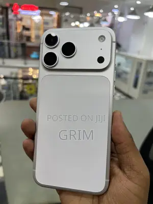 Apple iPhone 17 Pro Max 256 GB Silver