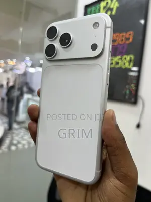 Apple iPhone 17 Pro Max 256 GB Silver