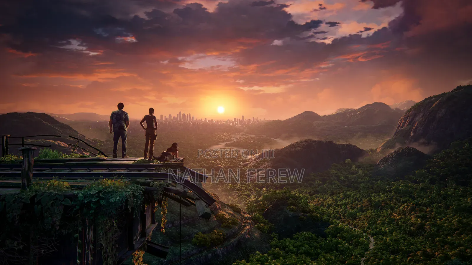 uncharted.thief's End