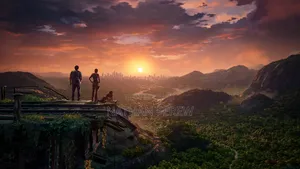 uncharted.thief's End