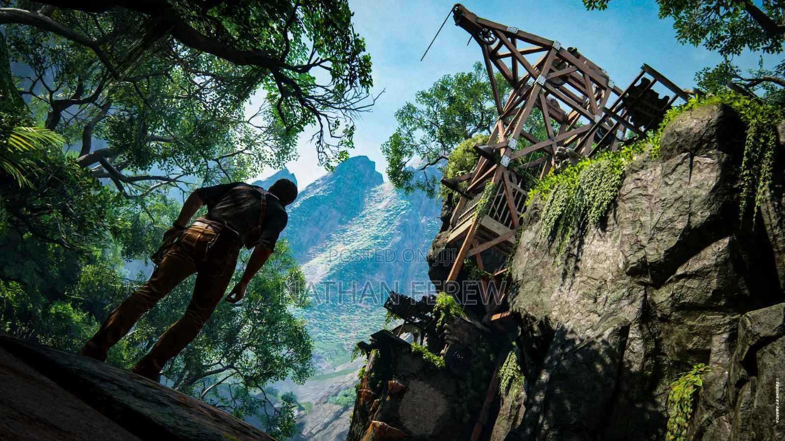 uncharted.thief's End