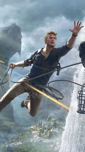 uncharted.thief's End