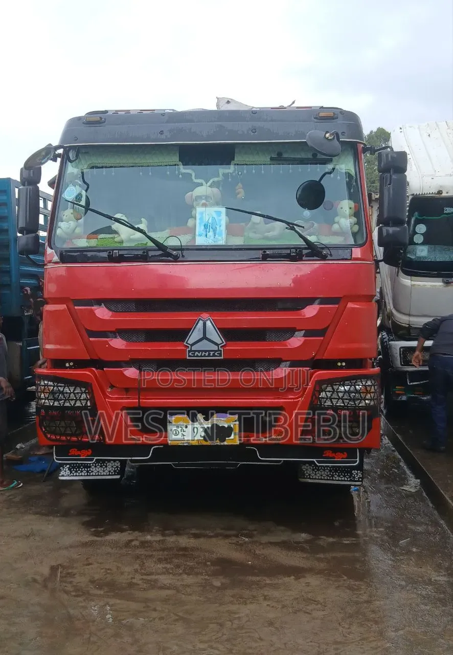 Sinotruck #New #Used