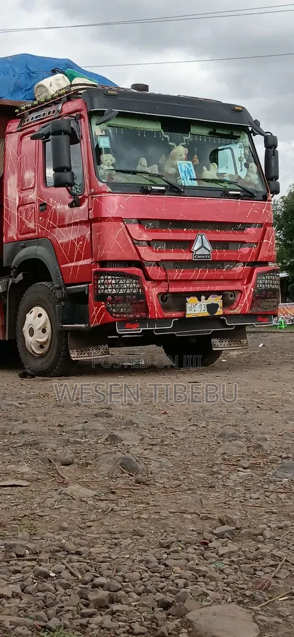 Sinotruck #New #Used