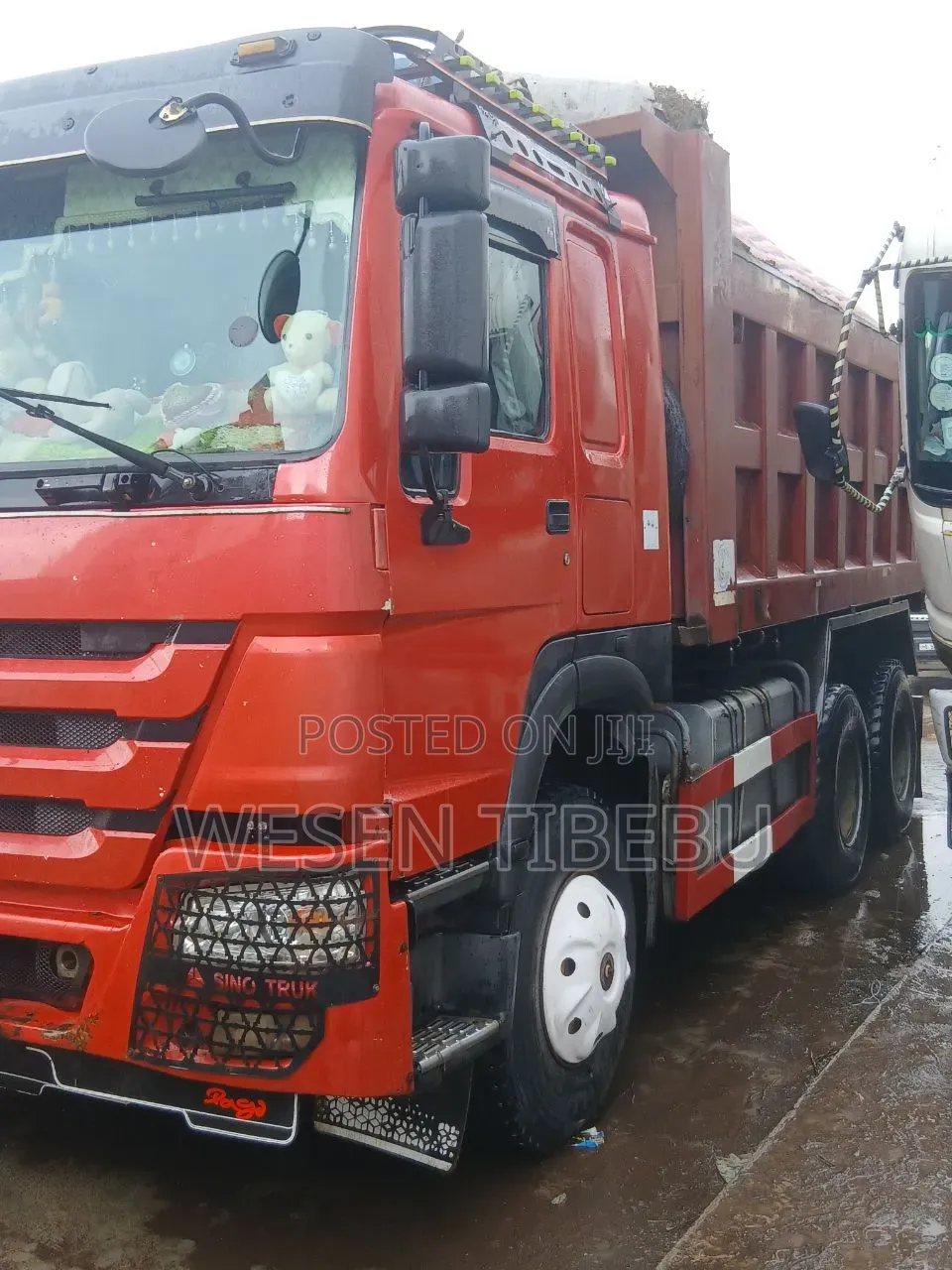 Sinotruck #New #Used