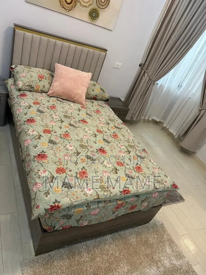 Furnished 3bdrm Apartment in Addis Abeba, Bole for rent
