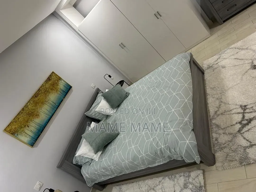 Furnished 3bdrm Apartment in Addis Abeba, Bole for rent