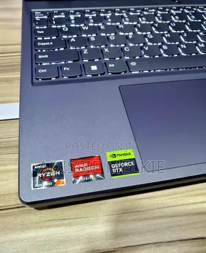 New Laptop Lenovo Legion 5 16GB AMD Ryzen 7 SSD 1T