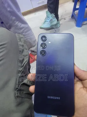 Samsung Galaxy A16 5G 128 GB Black