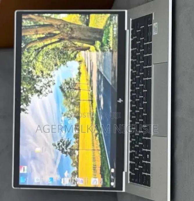 New Laptop HP EliteBook 840 G7 16GB Intel Core i5 SSD 512GB