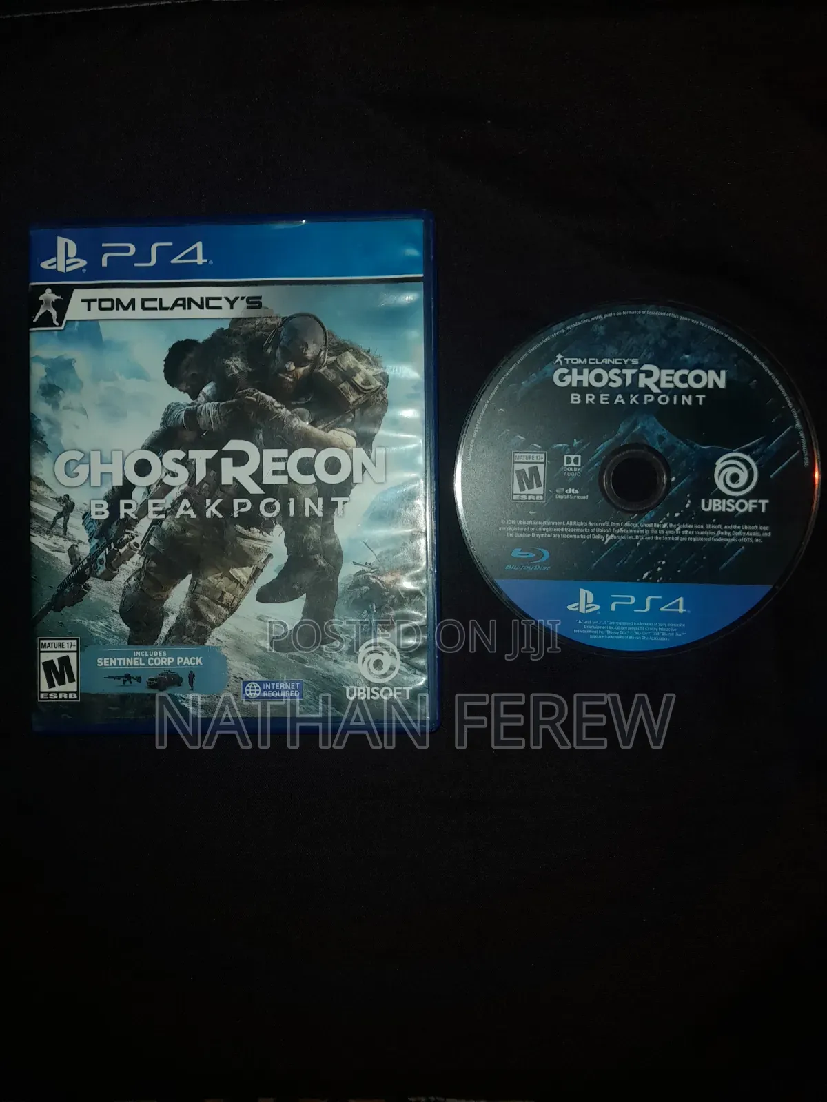 Ghost Recon | Breakpoint