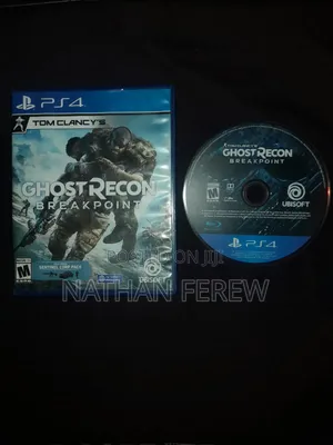 Ghost Recon | Breakpoint