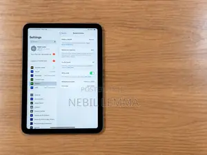 Apple iPad mini (2024) 128 GB Gray