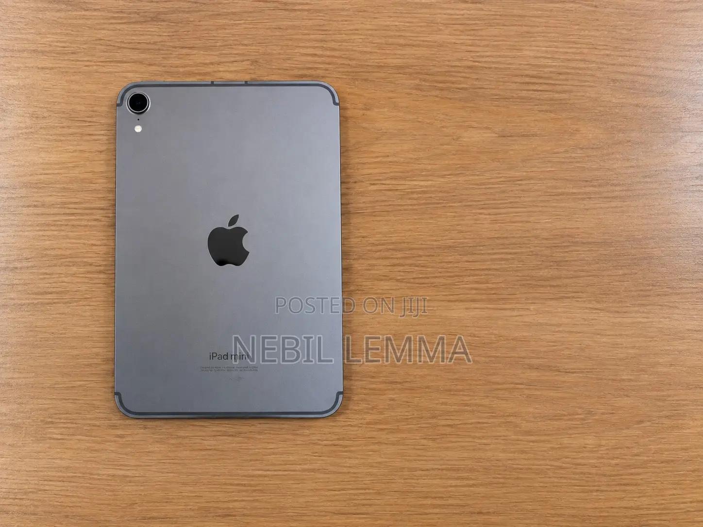 Apple iPad mini (2024) 128 GB Gray