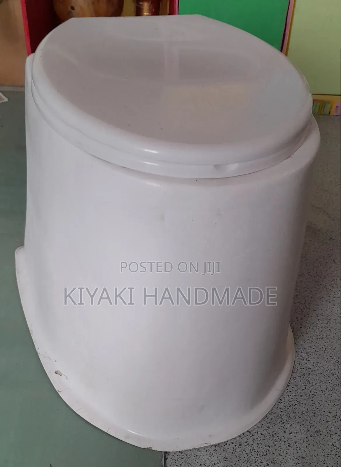 Movable Toilet