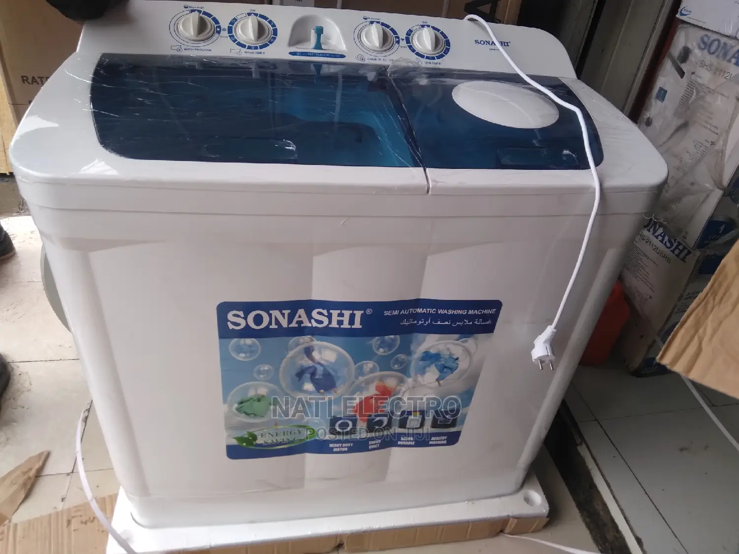 SONASHI Washing Machine