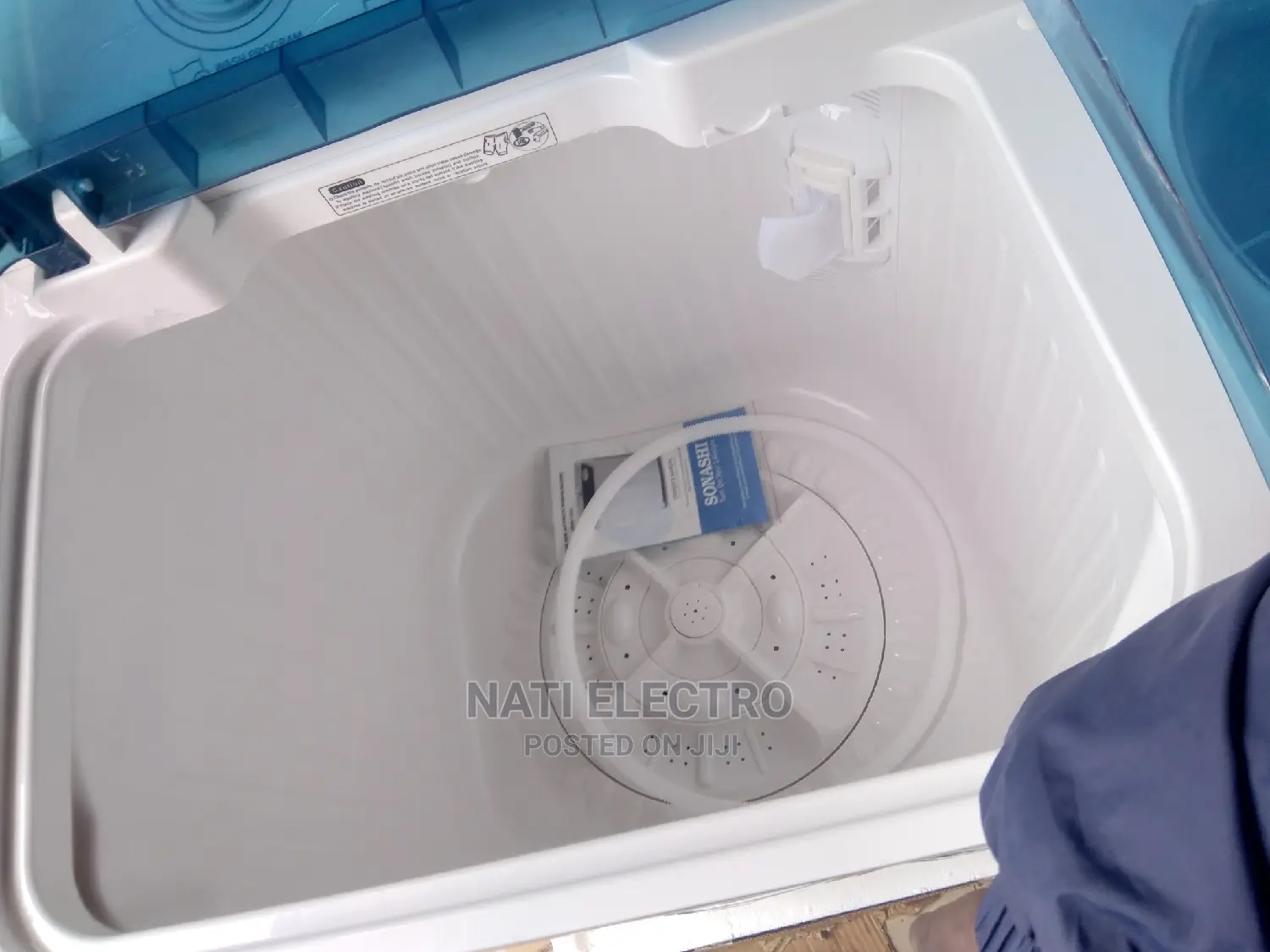 SONASHI Washing Machine