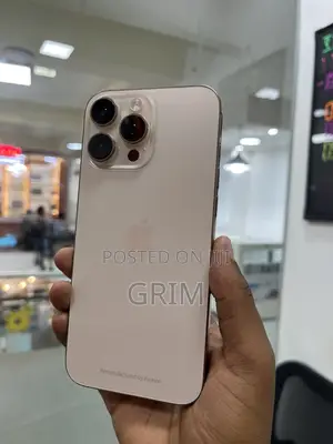 Apple iPhone 16 Pro Max 256 GB Gold