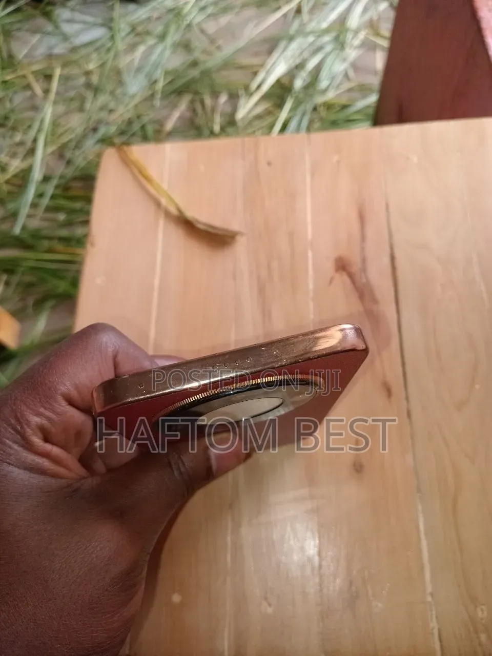 Honor X9d 256 GB Gold