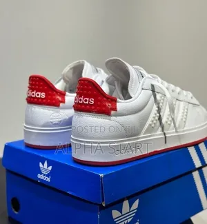 Adidas VGH High Master Quality Shoes 4 Color Made in Vietnam