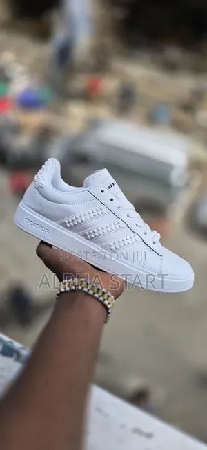 Adidas VGH High Master Quality Shoes 4 Color Made in Vietnam