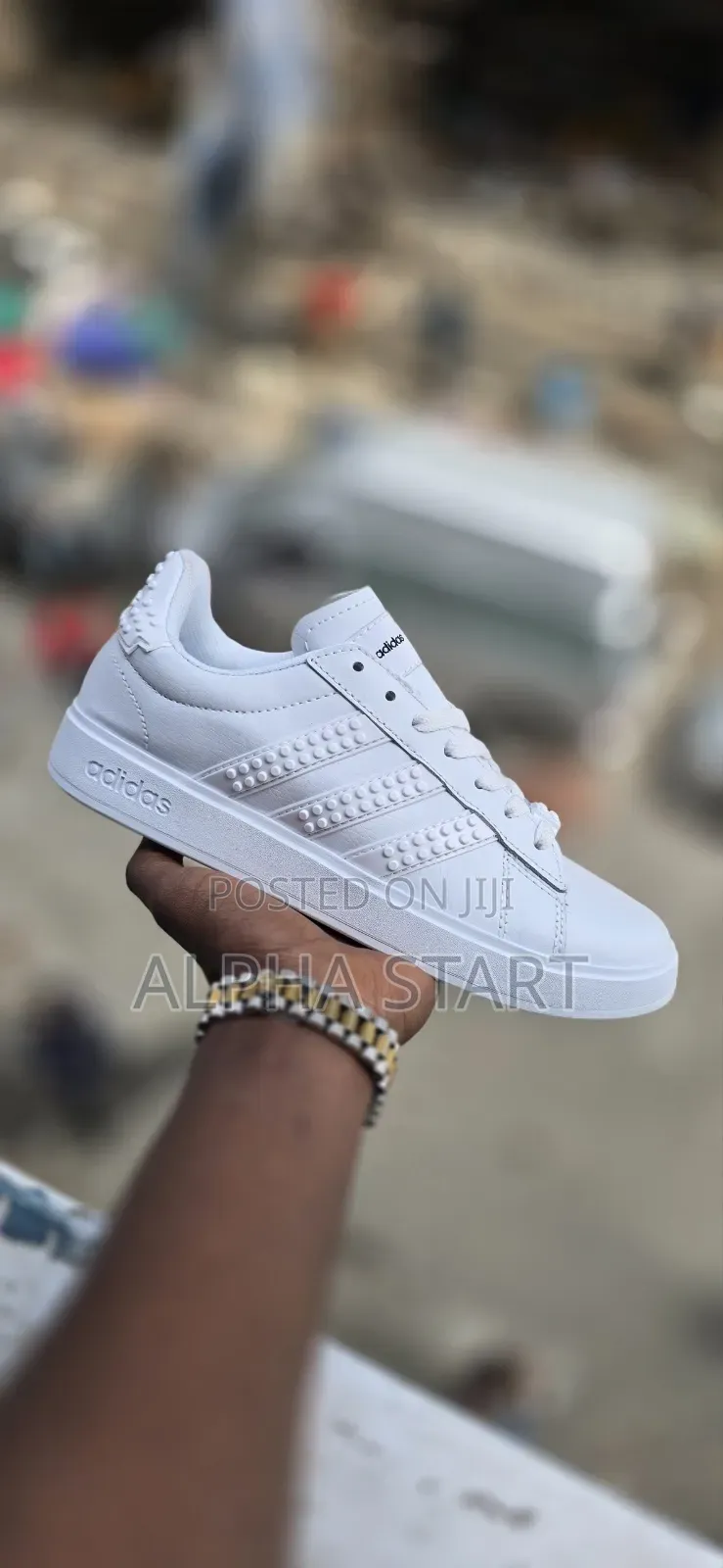 Adidas VGH High Master Quality Shoes 4 Color Made in Vietnam
