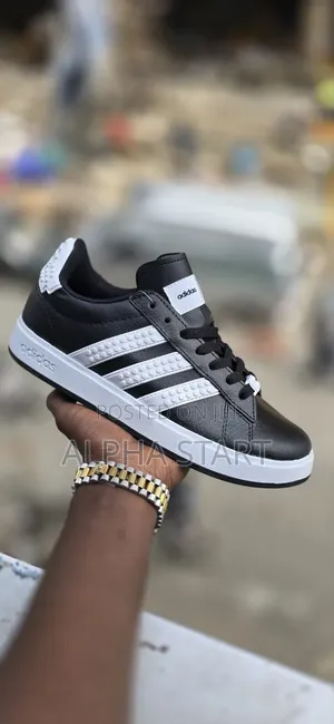 Adidas VGH High Master Quality Shoes 4 Color Made in Vietnam