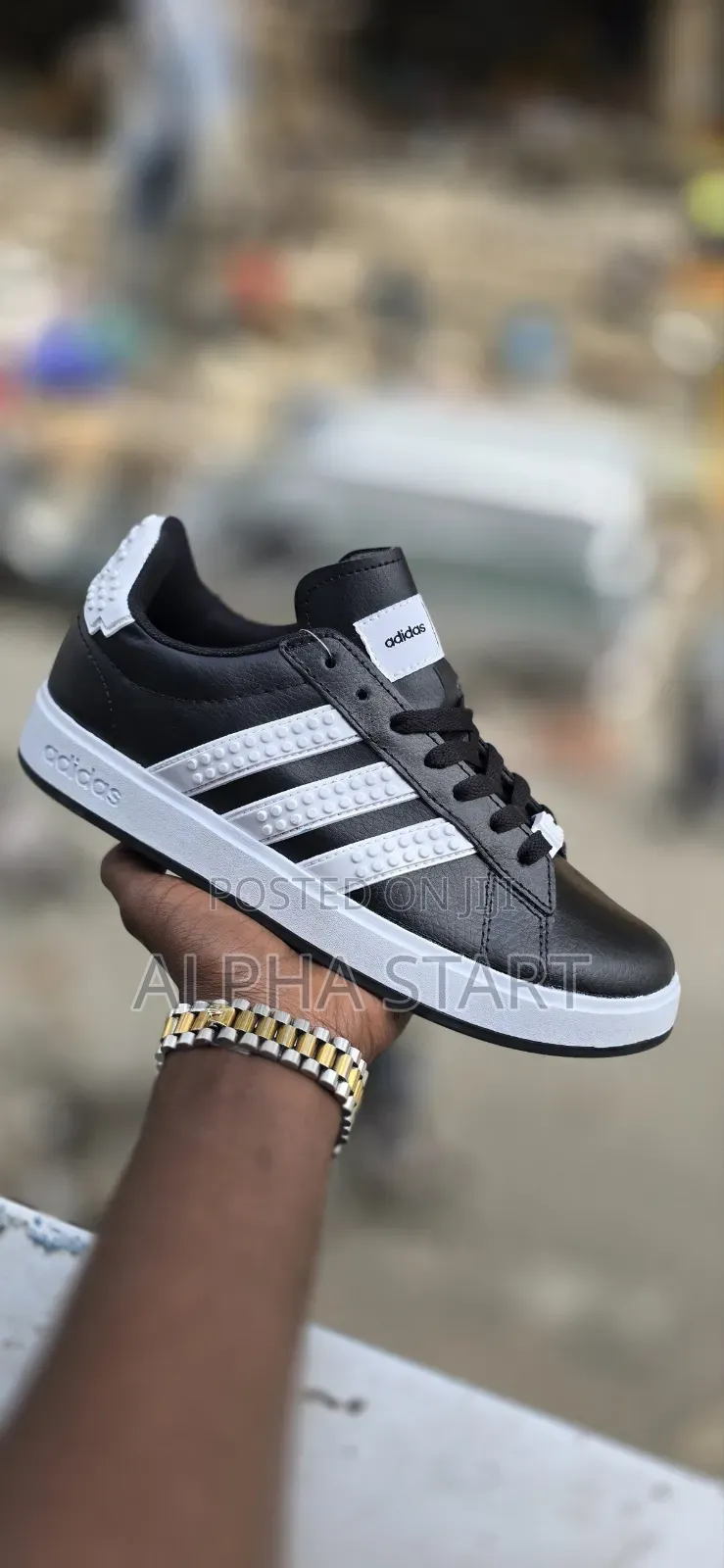 Adidas VGH High Master Quality Shoes 4 Color Made in Vietnam