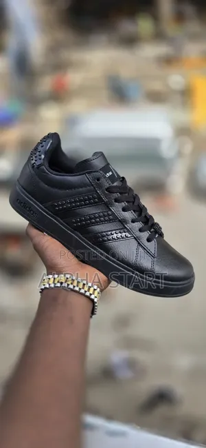 Adidas VGH High Master Quality Shoes 4 Color Made in Vietnam