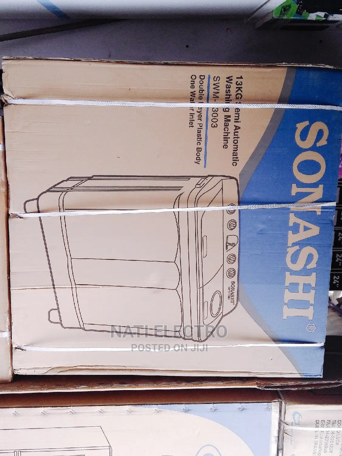 SONASHI Washing Machine