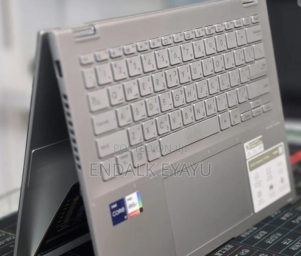 New Laptop Asus Vivobook 14 16GB Intel Core i9 SSD 512GB
