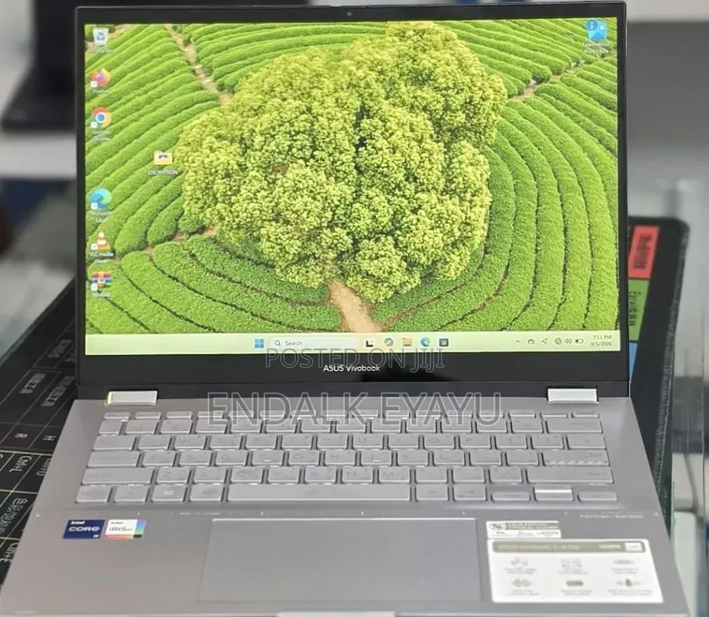 New Laptop Asus Vivobook 14 16GB Intel Core i9 SSD 512GB