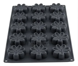 Flower Shaped Silicon