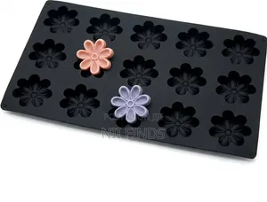 Flower Shaped Silicon