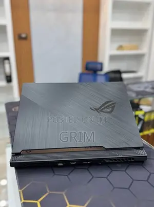 New Laptop Asus ROG Strix G15 16GB Intel Core i7 SSD 512GB