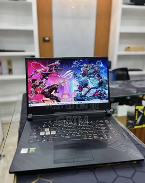 New Laptop Asus ROG Strix G15 16GB Intel Core i7 SSD 512GB