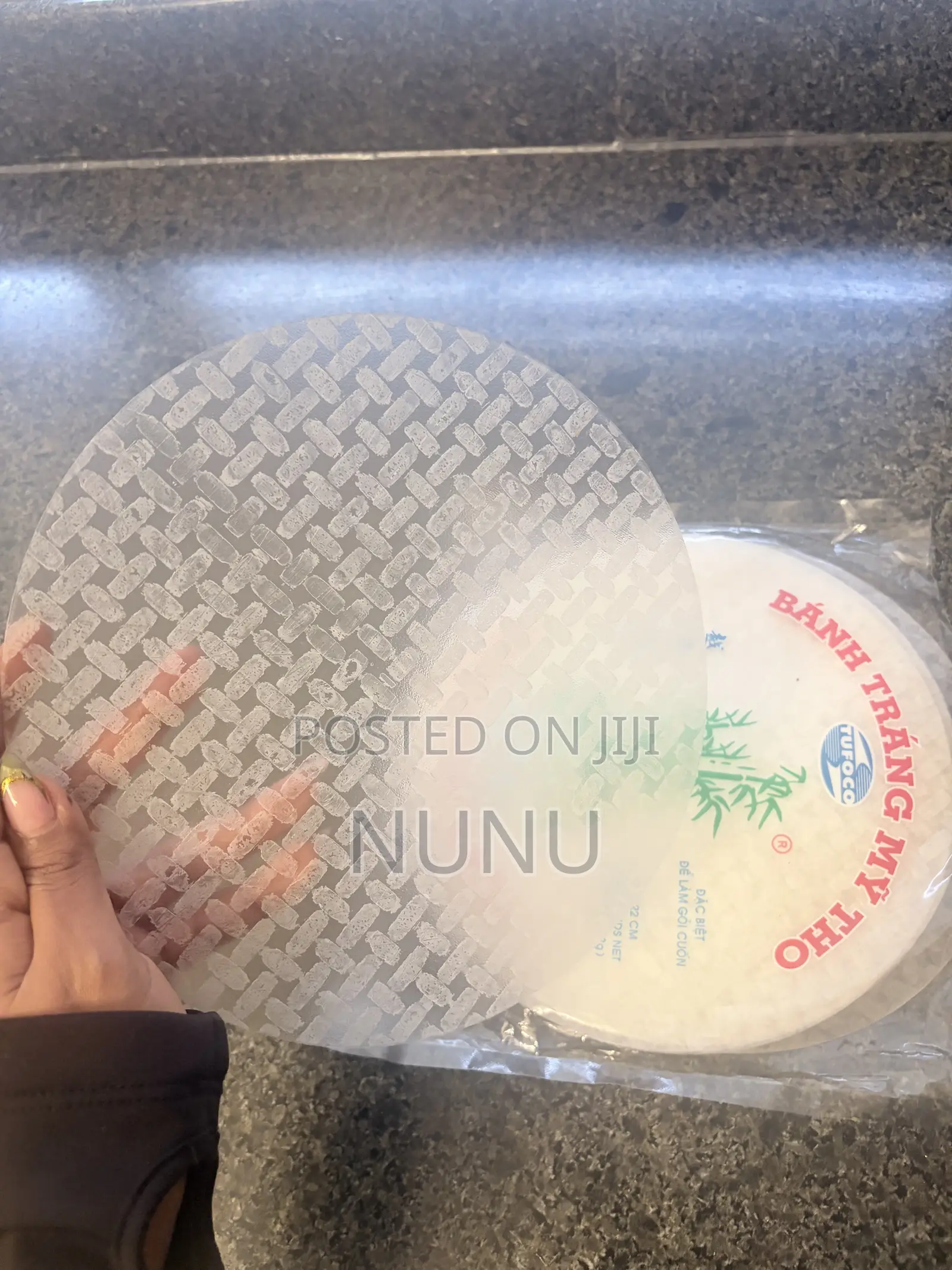 Rice Paper