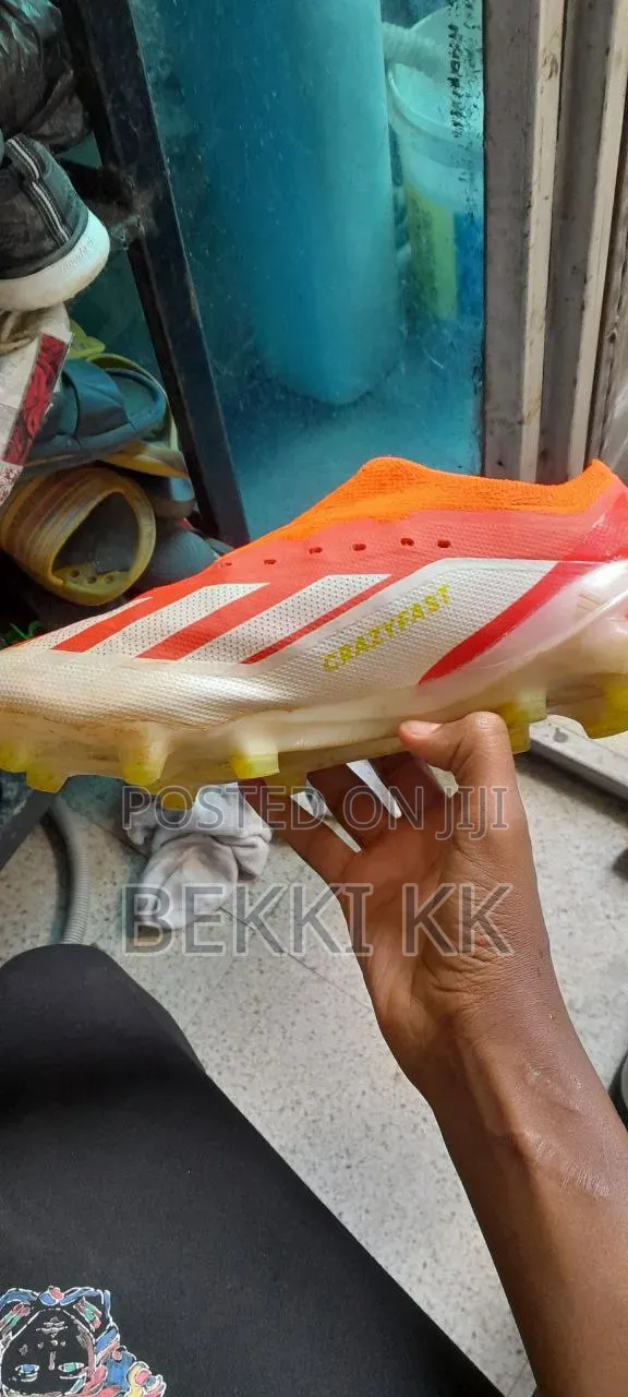 F50 Football Shose Taketa