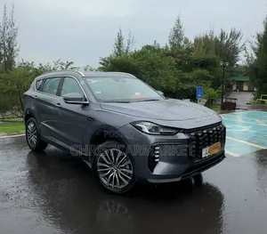 Jetour X70 Plus 2024 Blue
