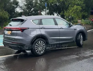 Jetour X70 Plus 2024 Blue